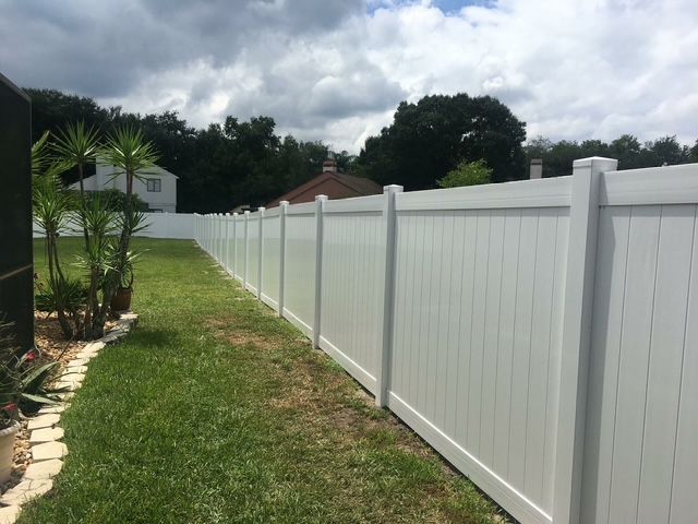 ALS New Fence Project